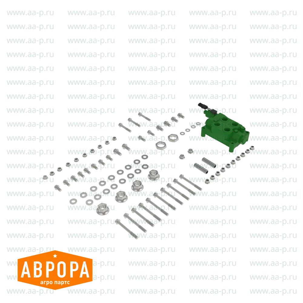 Befestigungsteile-Satz